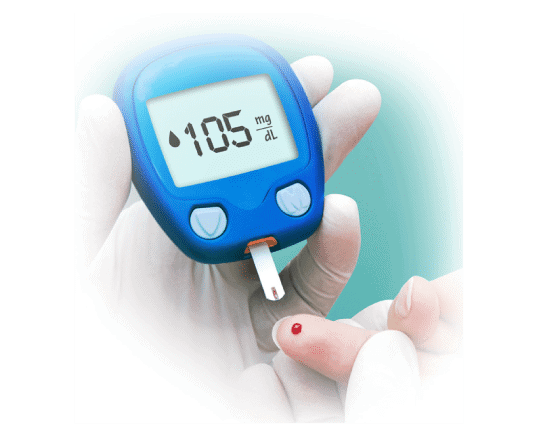 血糖檢測-糖尿病自我檢測
