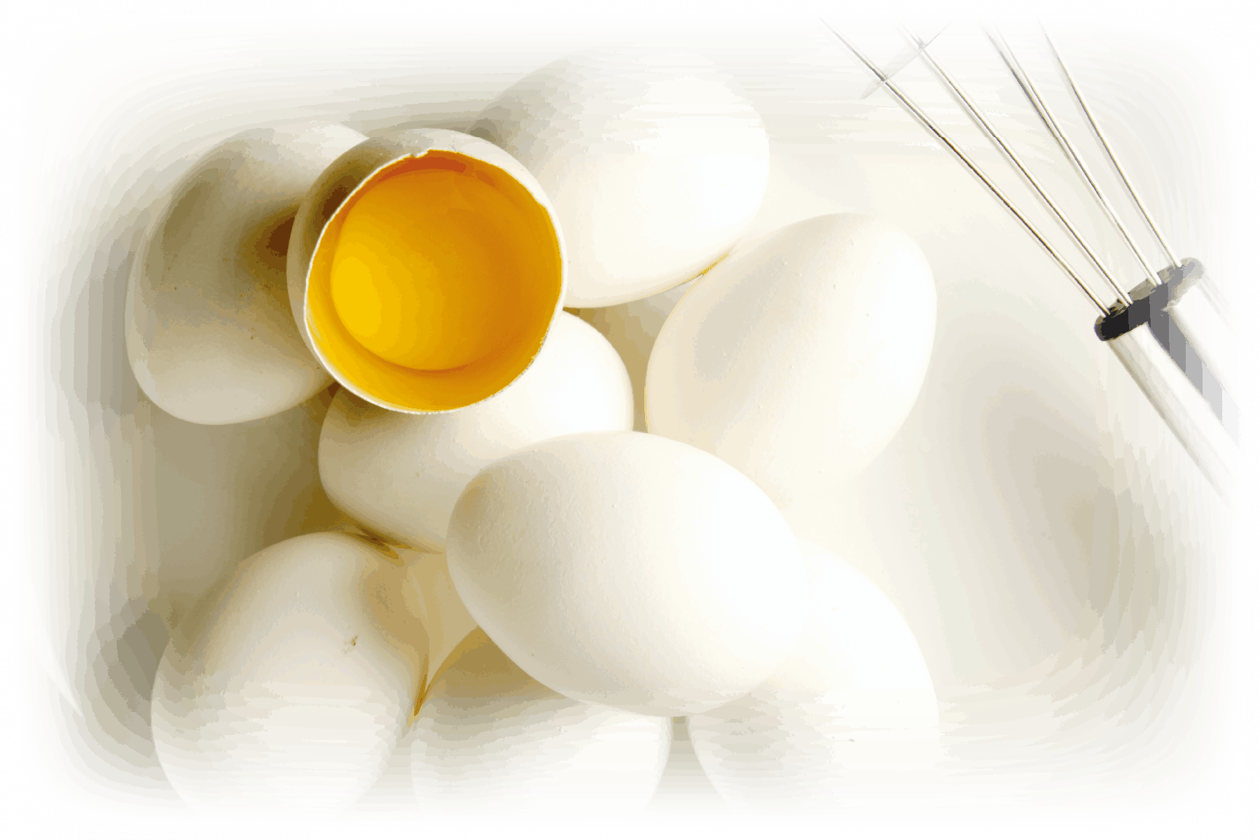 【每日食？只蛋：竟可降胆固醇 !? 】